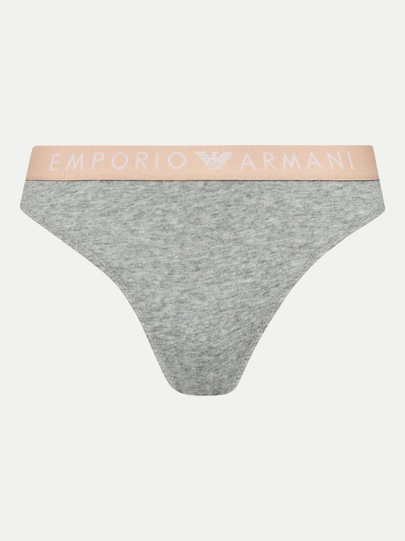 Brasiliano Bi-pack Donna 4F227 163337 Emporio Armani - evabiancheria